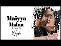 Download Lagu Maiyya Mainu Remix | Jersey | Waydom | Shahid Kapoor \u0026 Mrunal Thakur | Sachet-Parampara