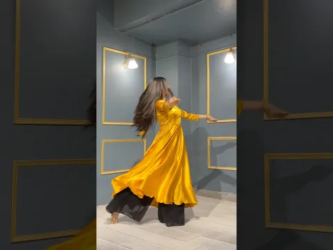 Tera Deedar Hua | Semi Classical Dance | Trending | Bollywood Song | Bollywood Dance Cover