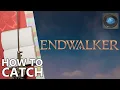 How to easily Catch Othardian Lumpsucker in FFXIV and get Endtide Aethersand