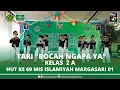 Download Lagu Tari Bocah Ngapa Ya Kelas 2 A | Purnawiyata \u0026 HUT Ke 69 MIS Islamiyah Margasari 01