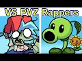 Download Lagu Friday Night Funkin' VS Plants vs. Rappers FULL WEEK + Cutscenes (FNF Mod/Crazy) (PVZ Mod/Zombies)
