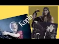 Lagu SCORPIONS - ALWAYS SOMEWHERE  - KOPLO VERSION