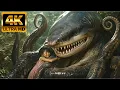 2026 Newest Movies The little girl s sharktopus friend protected her with its life