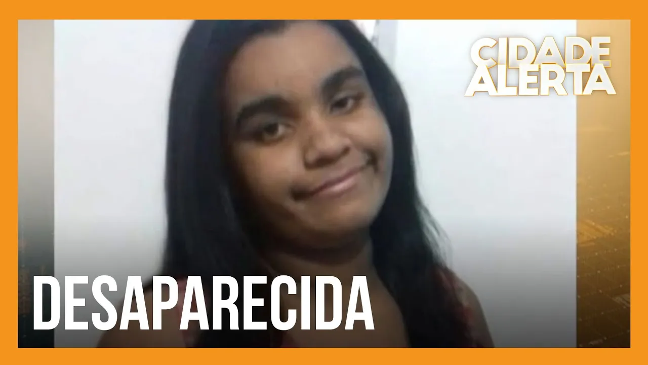 Caso Sara: jovem de 19 anos desaparece após entrar em um carro