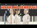 Lagu 🎹 kalafina - hikari no senritsu❤️♫