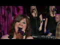 Kelly Clarkson - Since U Been Gone (Sessions @ AOL 2007)