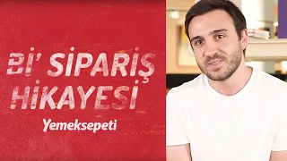 Yemek Sepeti Doğum Günü Kutlaması | EMRE. 