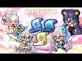 Maplestory M All Blubs updates - Emblem Change and Potential Scrolls