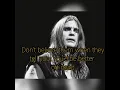 Ozzy Osbourne;Tomorrow (Lyrics)| L.Y.D.A.4