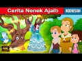Download Lagu Cerita Nenek Ajaib | Dongeng Bahasa Indonesia Terbaru | Cerita2 Dongeng | Dongeng Sebelum Tidur