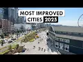 Top 10 US Cities That Are Becoming More City-Like