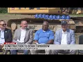New Anderson County Detention Center