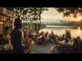 Download Lagu Autumn Serenade | Smooth Jazz \u0026 Heartfelt Blues