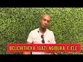 Lagu Bekuchitheka igazi ngibuka ejele.