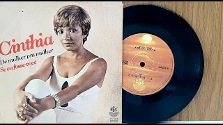 Cinthia - De Mulher Prá Mulher - ℗ 1980 - Baú????