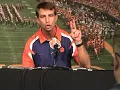 Dabo Swinney named interim head coach at Clemson in 2008