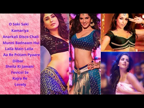 Download MP3 Best Item Songs of Bollywood