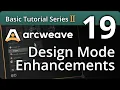 Arcweave Basic Tutorial Series - Episode 19 Design Mode Enhancements