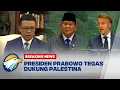Download Lagu BREAKING NEWS - Menlu: Presiden Prabowo Tegaskan Dukungan untuk Palestina