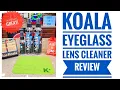 Best EyeGlass Lens Cleaner Spray Koala Best Selling Streak Alcohol Free How To Clean Glasses
