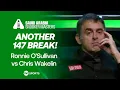 Download Lagu Second 147 MAXIMUM BREAK for Ronnie O'Sullivan 🤯 | 2025 Saudi Arabia Masters Snooker Highlights