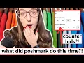 NEW UPDATES ON POSHMARK