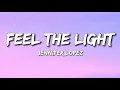 Jennifer Lopez - Feel the Light