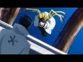 Uryu vs Senjumaru Squad Zero Bleach Thousand Years Blood War
