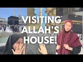 Download Lagu Come with me to my first Umrah | TRIP OF A LIFETIME *emotional*