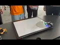 Combat de Robot 1er SSI 2025
