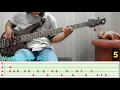 Download Lagu Jawaban Dari Surga (Tegar) GMC Bass Cover + Tab (Versi Asli)