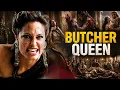 Olympias The Butcher Queen