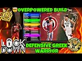 RARE GREEK FREAK BUILD IS THE BEST BUILD IN NBA 2K23 CAN GUARD ALL BUILDS
