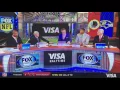 Michael Strahan reacts to disrespect from Howie Long