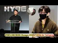 Download Lagu HYBE Just Made a HUGE Decision About Taehyung — ARMY Is Losing It!