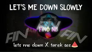 Download DJ LETS ME DOWN (KMP ID Remix with sad piano) VIRAL TIK TOK MP3