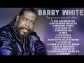 Download Lagu Barry White Songs💟70s 80s 90s Greatest Hits️🎻 Best Songs Of All Time #BarryWhite V.2