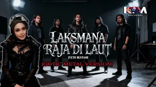 laksmana raja di laut iyeth bustami i versi paling gahar 2025