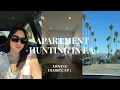 APARTMENT HUNTING IN LA Culver city studio city echo park with prices