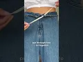 Download Lagu how to fix loose jeans 👍 hack #hack #jeans