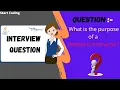 purpose of a default constructor in java interview question simple example default constructor