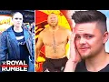 WWE Royal Rumble 2022 Was Disappointing