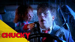Download Chucky Kills The Good Guy Toy Executive | Child's Play 2 | Chucky Official MP3