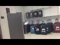 1978 United States Hydraulic Elevators JcPenney Culver City CA