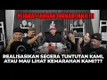 Download Lagu PEJABAT JANGAN INGKAR JANJI !!!, REALISASIKAN SEGERA TUNTUTAN KAMI, ATAU MAU LIHAT KEMARAHAN KAMI???
