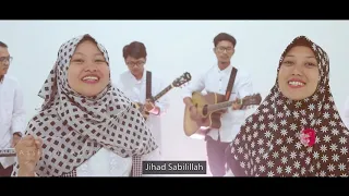 Download COVER LAGU SINGA KARAWANG BEKASI KH NOER ALI ASSIRAAJ ACOUSTIC MP3