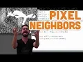10 6 Pixel Neighbors - Processing Tutorial