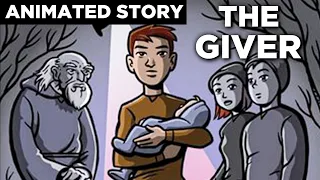 the giver summary full book in just 3 minutes 