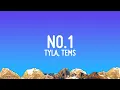 Download Lagu Tyla - No.1 (Lyrics) ft. Tems