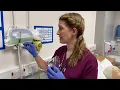 Oxygen therapy How to apply a non-rebreathe mask